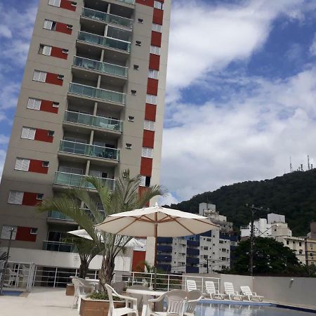 Apartamento Villa Di Fiore Guarujá Exterior photo