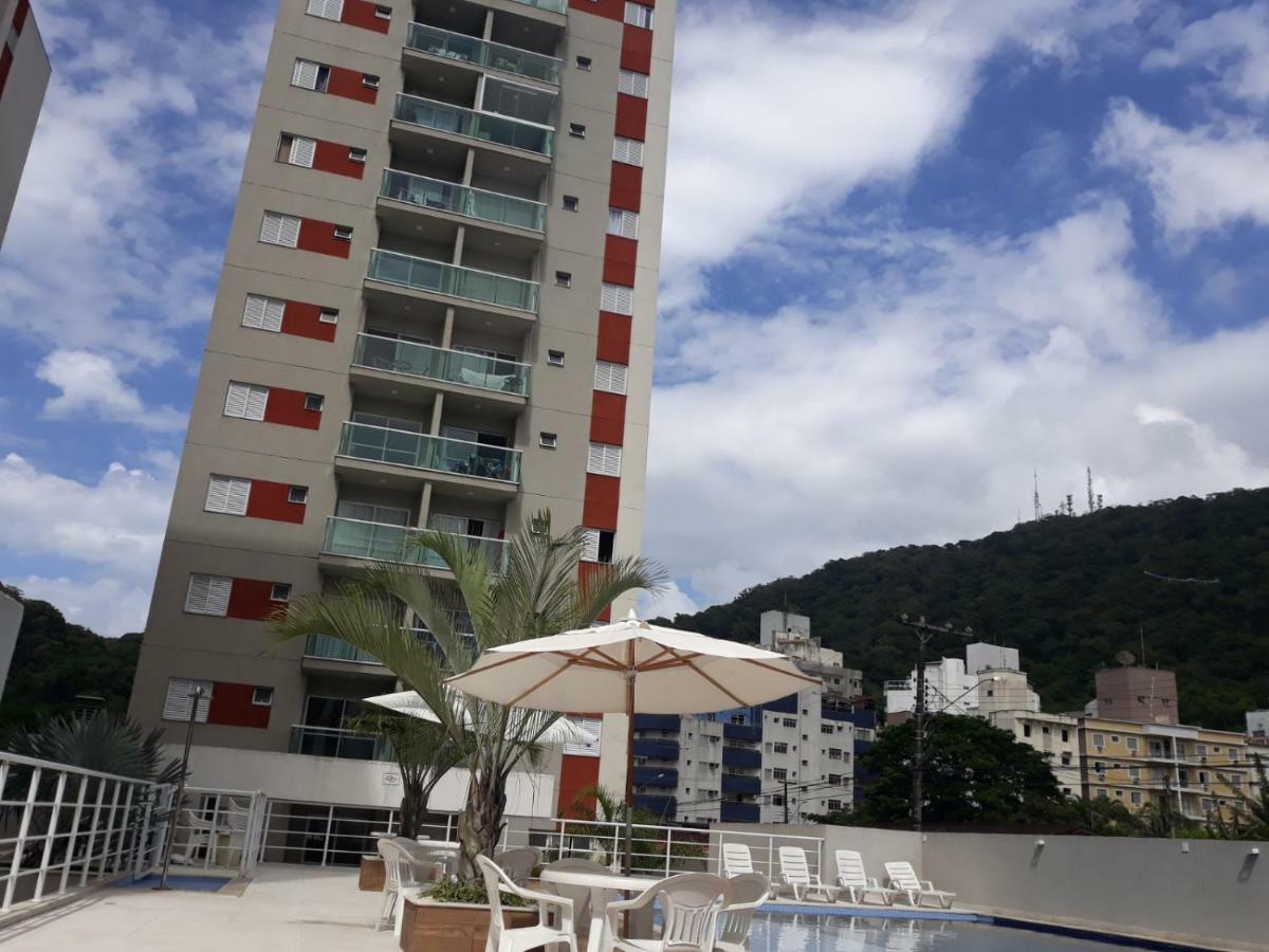 Apartamento Villa Di Fiore Guarujá Exterior photo