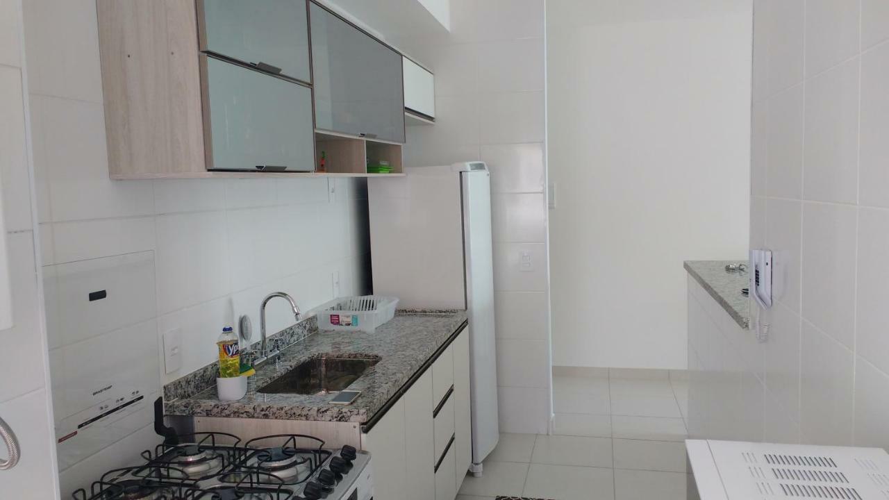 Apartamento Villa Di Fiore Guarujá Exterior photo